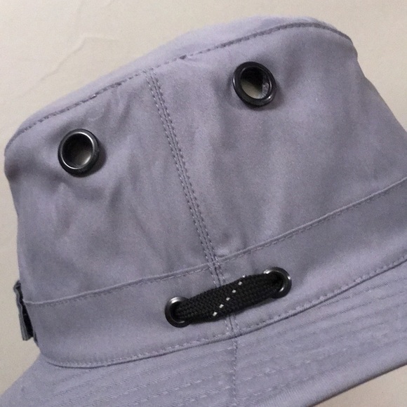 Tilley TP100 POLARIS hat - Grey - Picture 6 of 15